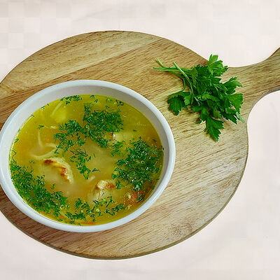 Лапша с курицей в Трактир Медведь по цене 2390 ₸