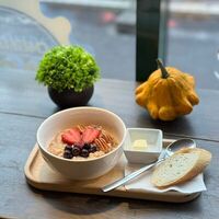Пшеничная каша в Три печки