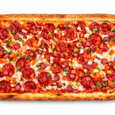 Мясной барон в Bitcoin11k Халяль по цене 3249 ₽