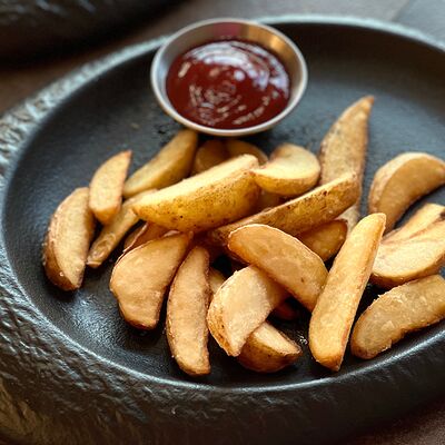 Картофель Айдахо в Кокороко по цене 350 ₽