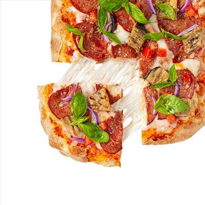 Пастрами баклажан в Zotman Pizza по цене 860 ₽