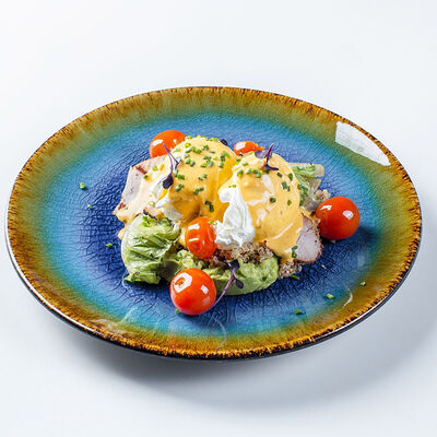 Завтрак Фаворит в Udcкафе Upside Down Cake по цене 550 ₽