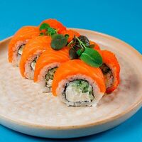 Микс Филадельфия и Калифорнияв Дарк лава