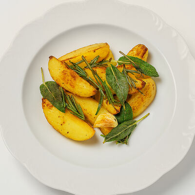 Картошка по-деревенски в Probka по цене 780 ₽