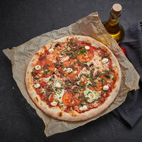 Пицца Грандиозе в La Costa