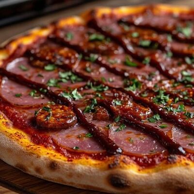 Барбекю в ШаурмаПицца по цене 1399 ₽