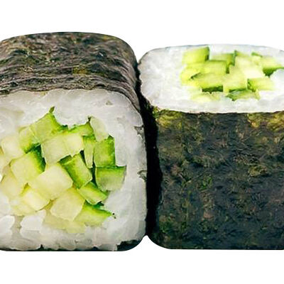 Ролл Огурец в Shiitake по цене 155 ₽