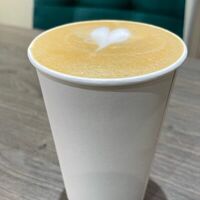 Капучино средний в Пилмэн