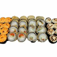 Сет Хот в Wok & Sushi