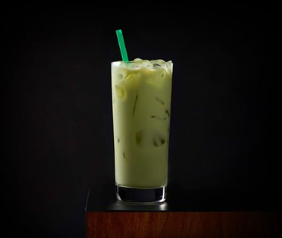 Айс латте Лимонный тарт в Кофе-брейк по цене 330 ₽