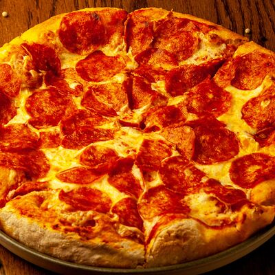 Пицца Пепперони в Горки парк по цене 820 ₽