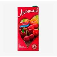 Сок Любимый Вишня-черешня в Кебаб Хаус 24