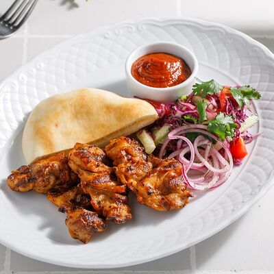 Куриный шашлык ланч в Кукумбер по цене 380
