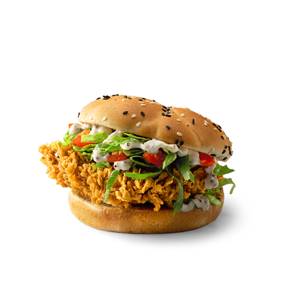 Шефбургер оригинальный в ROSTIC’S по цене 213 ₽