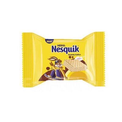 Сэндвич-вафля Nesquik в Азиатский DUTY FREE по цене 85 ₽