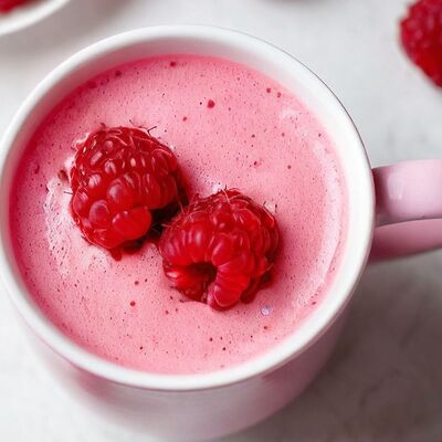 Малиновый раф в Coffee Cloud по цене 375 ₽