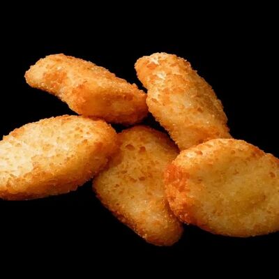 Наггетсы (10 шт.) в Много мяса по цене 365 ₽