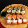 Сет Urama Double в Рыбин Гуд Sushi Premium по цене 1699