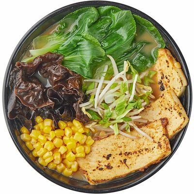 Беззаботный Vegan в RA‘MEN по цене 470 ₽