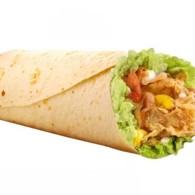 Чикен-бекон Ролл в Бургер's по цене 241 ₽