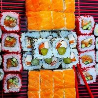 Жара в Fenix Sushi