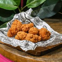 Крылья в панировке S в Контейнер