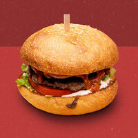 Бургер Биг Лорд в Фришка