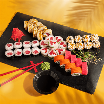 Никко в SUSHI GIRL LUXURY по цене 3699 ₽