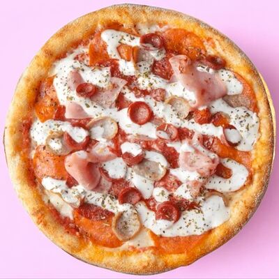 Пицца Мясное ассорти в Пицца Лисица Экспресс по цене 449 ₽