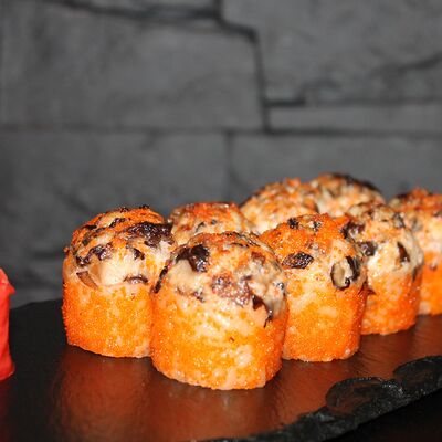 Запеченный с грибами шиитаке в Суши Пати по цене 470 ₽