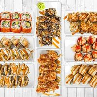 Комбо Императорский в Луиджи & Тосё