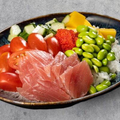 Поке с тунцом в YAMAKASI DZEN SUSHI по цене 1299 ₽