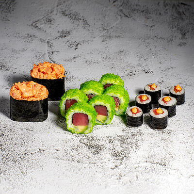 Комбо Туна в Corneli Pizza по цене 1399 ₽