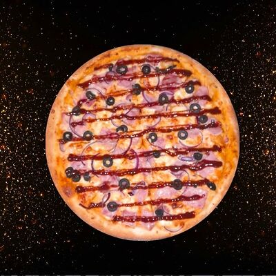 Барбекю большая в Пицца Мафия по цене 1090 ₽