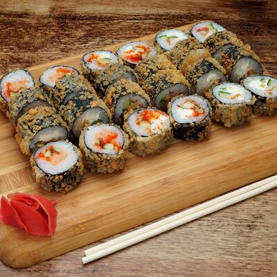 Сет Сакура в Al Capone Sushi по цене 1399 ₽