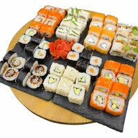 Мега сет в Pronto Pizza