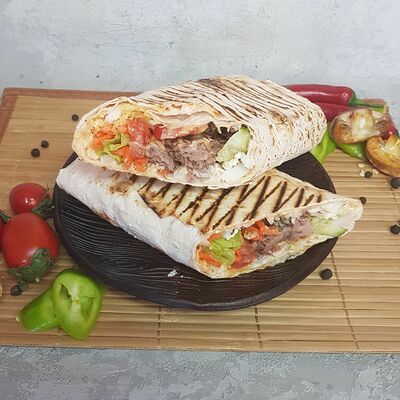 Классика с говядиной в Lavash Bar по цене 450 ₽