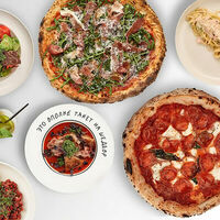 Логотип Маргаретти