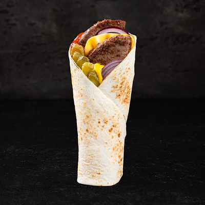 Чизбургер ролл в Магбургер & Братья Караваевы по цене 335