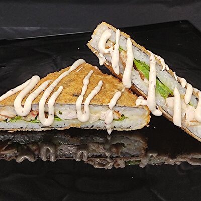 Сэндвич с курицей в Япошка по цене 389 ₽