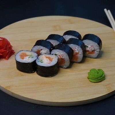 Ролл Абу-Даби в Yo! Sushi по цене 620 ₽