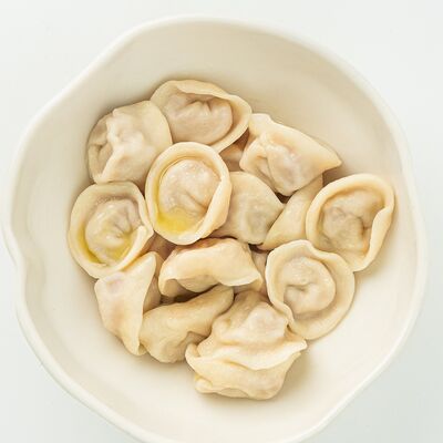 Пельмени свино-говяжьи в Неспешник по цене 495 ₽