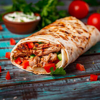 Логотип Гранж- лаваш