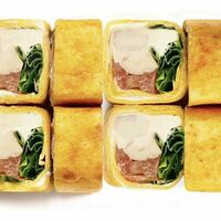 Тортилья с курицей в Сушняки