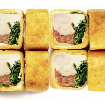 Тортилья с курицей в Сушняки по цене 390 ₽