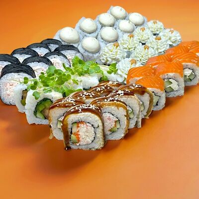 Топчик в Мак и манго по цене 3199 ₽