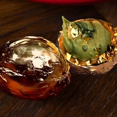 Орешек Фисташковый ганаш в Mama Roma по цене 331 ₽