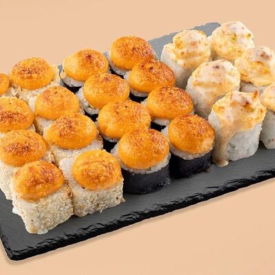 Сет Запеченный в Yappi по цене 1199 ₽