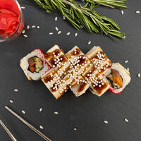 Ролл Катана в Omnami