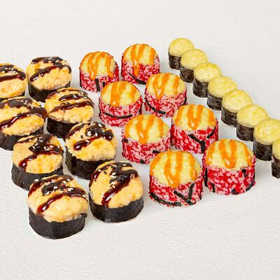 Горячий лайк в Суши Wok по цене 1419 ₽